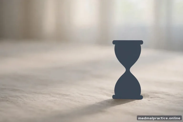 A simple hourglass silhouette against soft light, abstract, no text or numbers