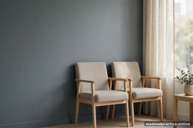 Two empty chairs side by side in soft window light, gentle and calm, no people